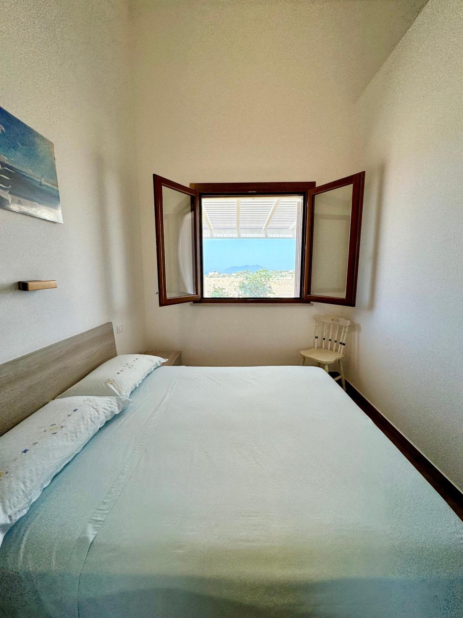 Aria Case Vacanze Favignana Exterior foto