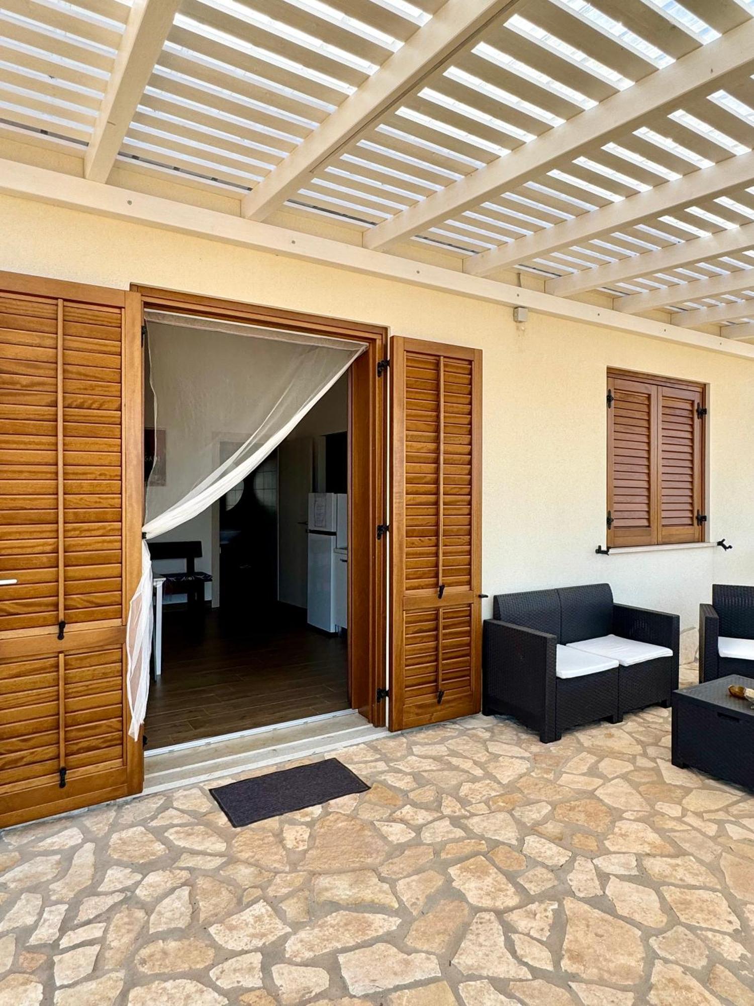 Aria Case Vacanze Favignana Exterior foto