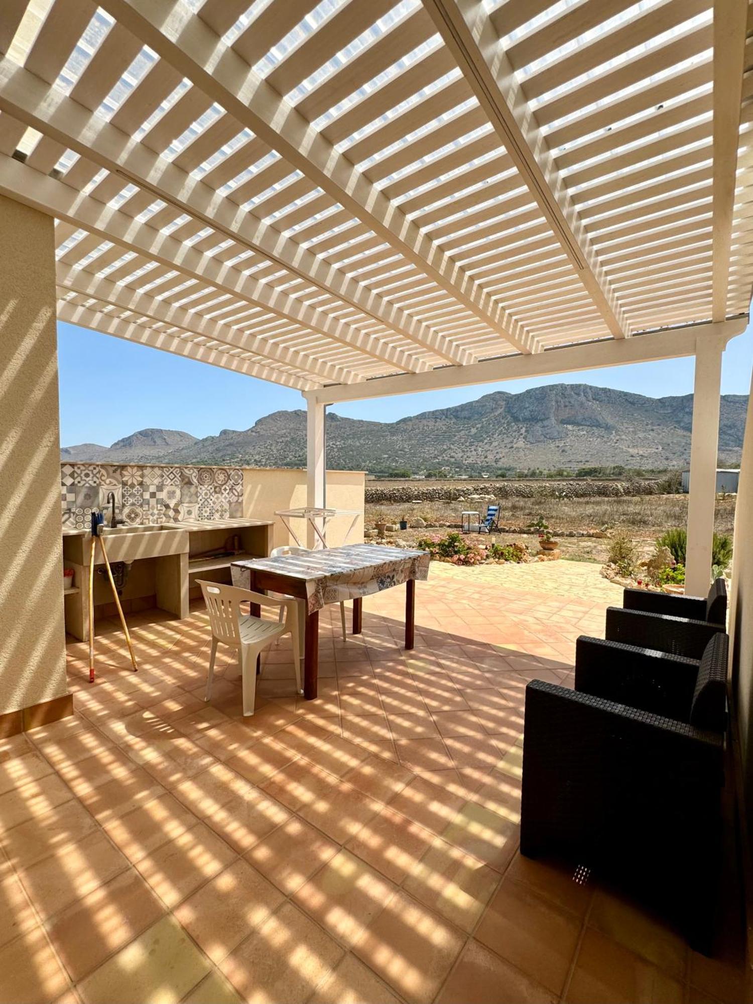 Aria Case Vacanze Favignana Exterior foto