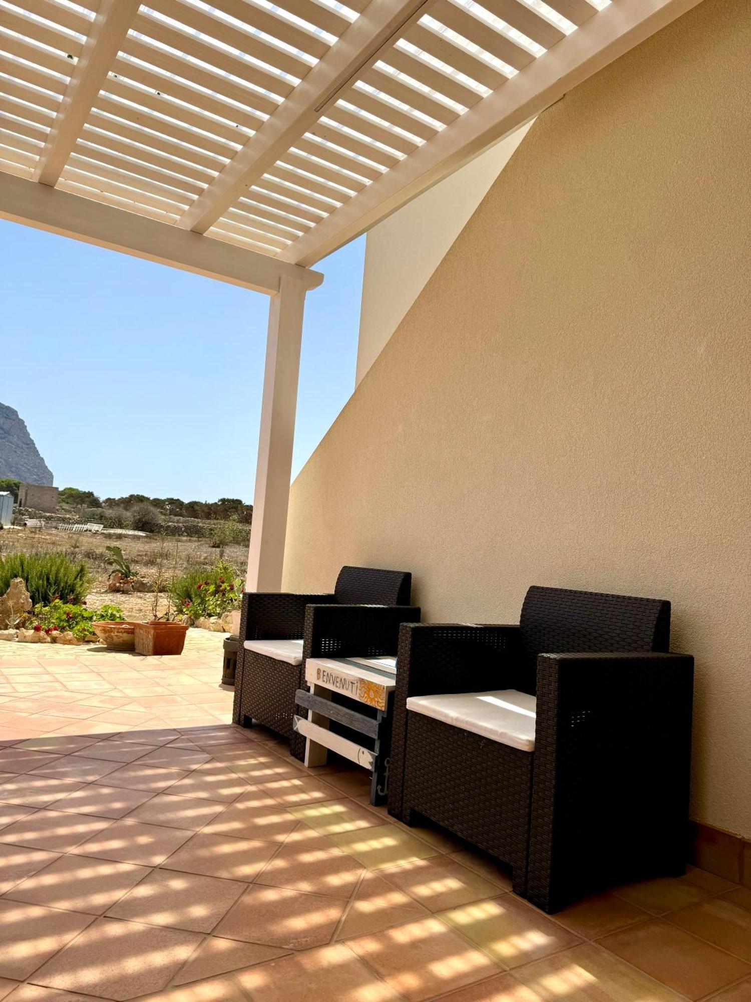 Aria Case Vacanze Favignana Exterior foto
