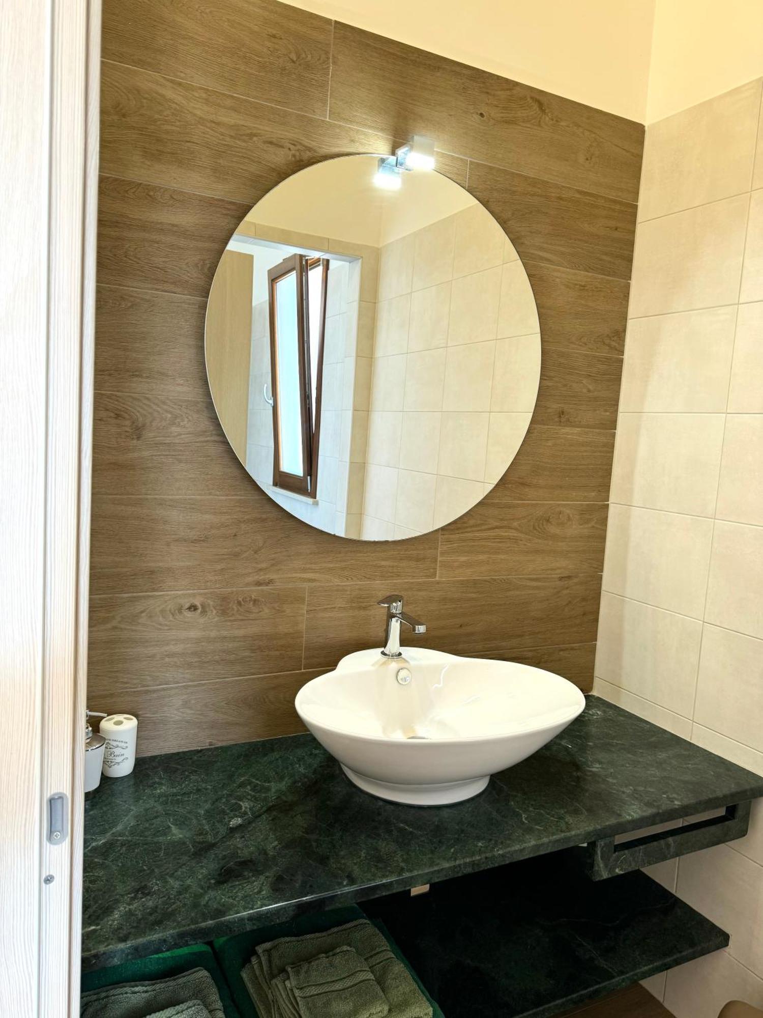 Aria Case Vacanze Favignana Exterior foto