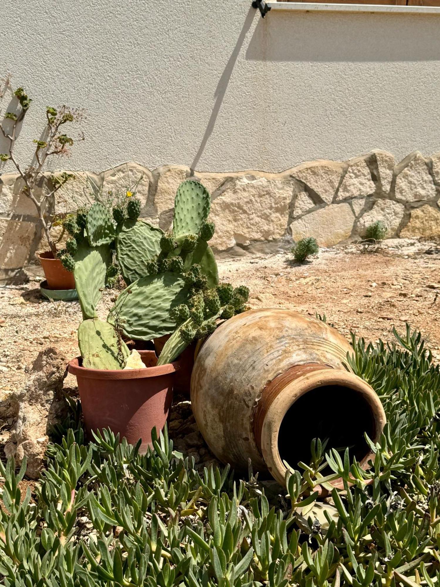 Aria Case Vacanze Favignana Exterior foto