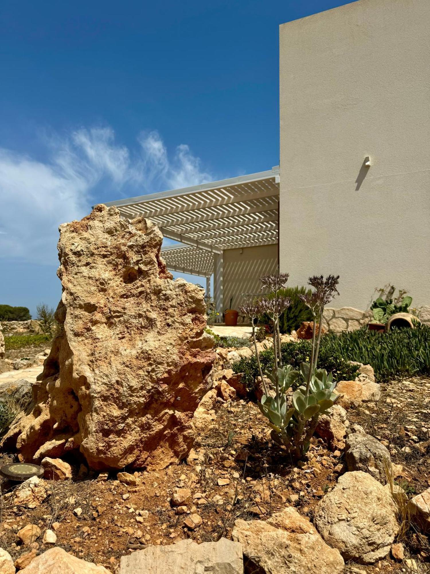 Aria Case Vacanze Favignana Exterior foto