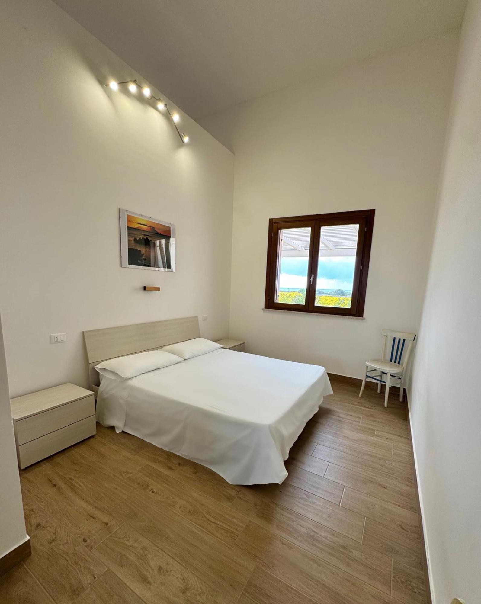 Aria Case Vacanze Favignana Exterior foto