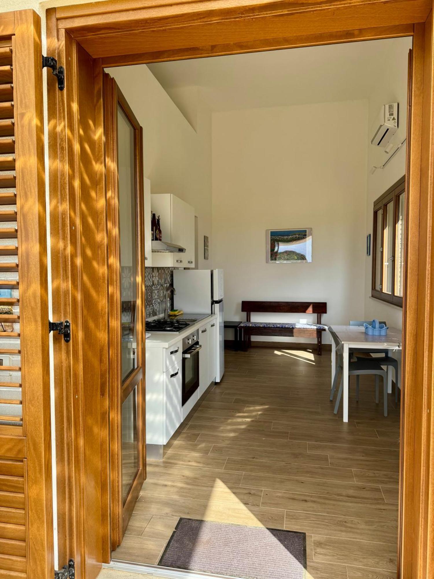 Aria Case Vacanze Favignana Exterior foto