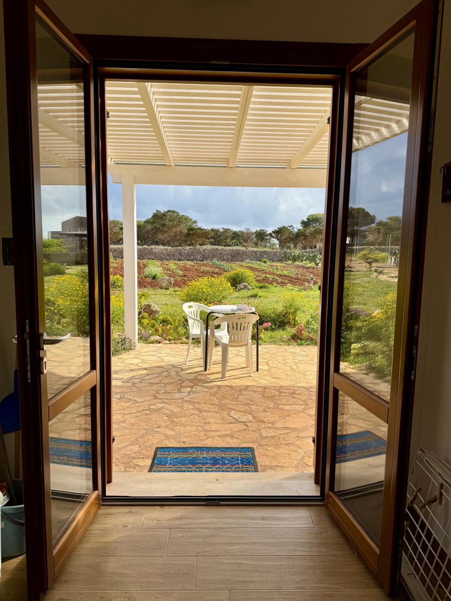 Aria Case Vacanze Favignana Exterior foto